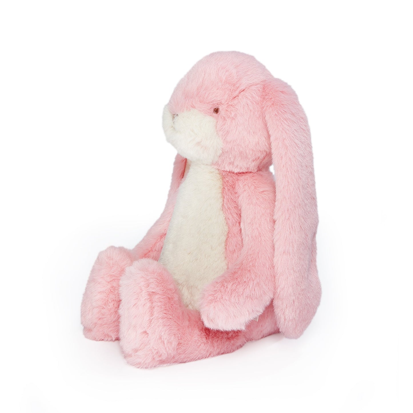 Little Floppy Nibble 12 Bunny - Coral Blush