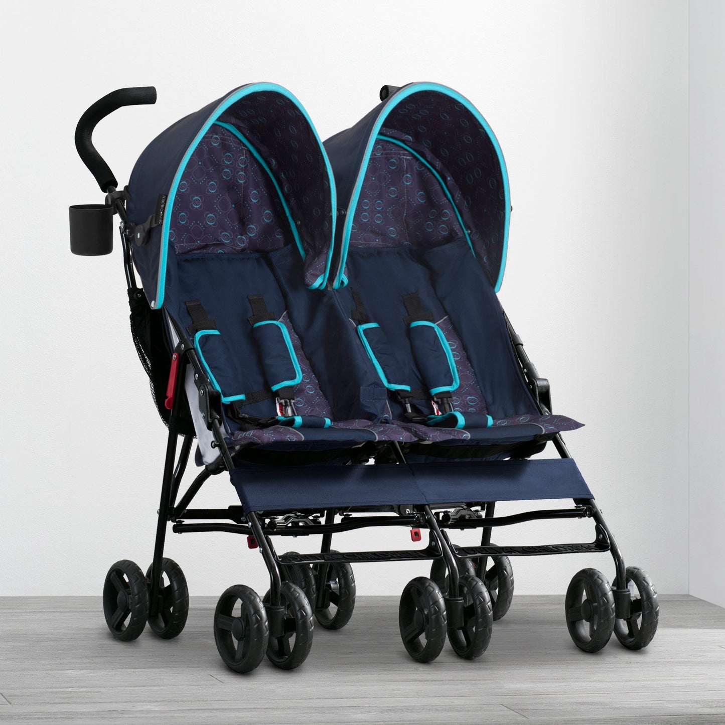 LX Side by Side Stroller