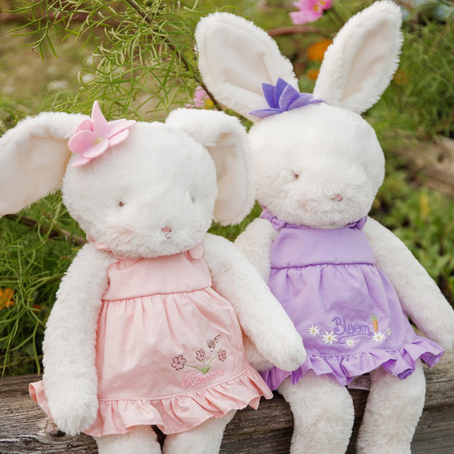 Garden Bloom Bunny