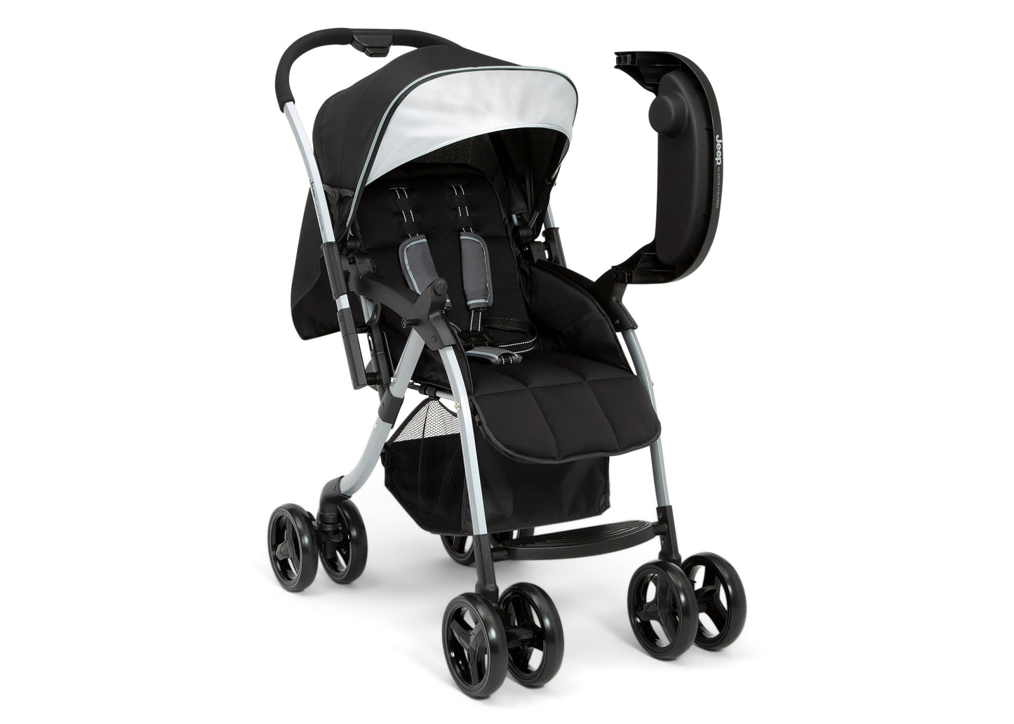 Jeep TurboGlyde Reversible Handle Stroller