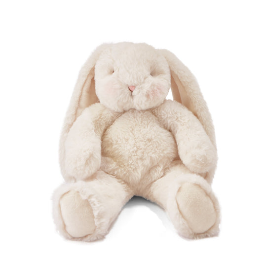 RETIRED - Floppy Nibble - 12 Cream Bunny