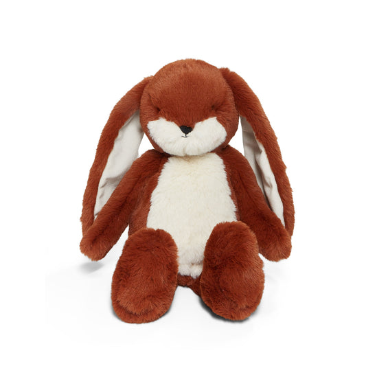 Little Floppy Nibble 12 Bunny - Paprika