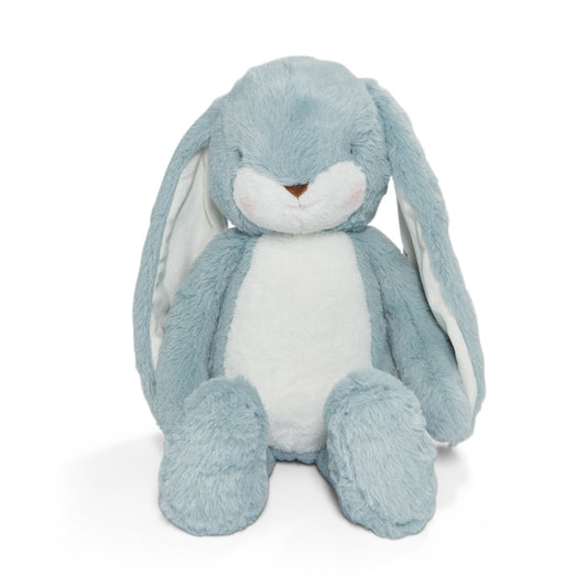 Big 20 Floppy Nibble Bunny - Stormy Blue