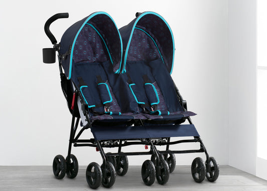LX Side by Side Stroller