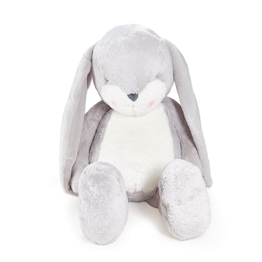 Biggest 31 Floppy Nibble Bunny - Gray