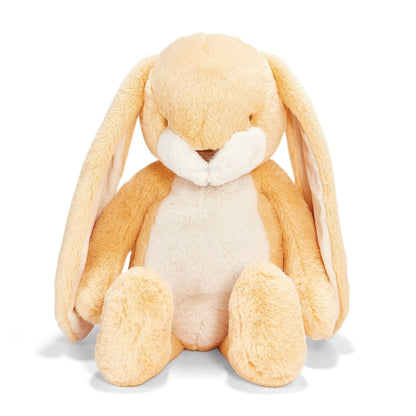 Big 20 Floppy Nibble Bunny- Apricot Cream