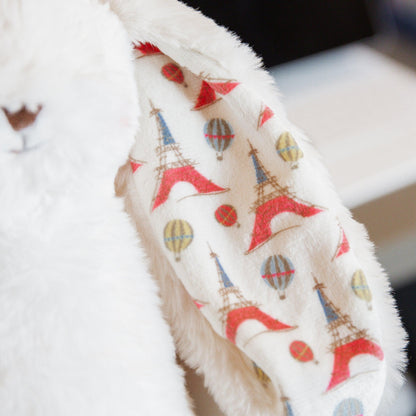 City of Love - FAO Schwarz Tiny 10 Floppy Nibble Bunny