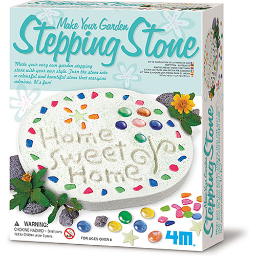 Garden Stepping Stone