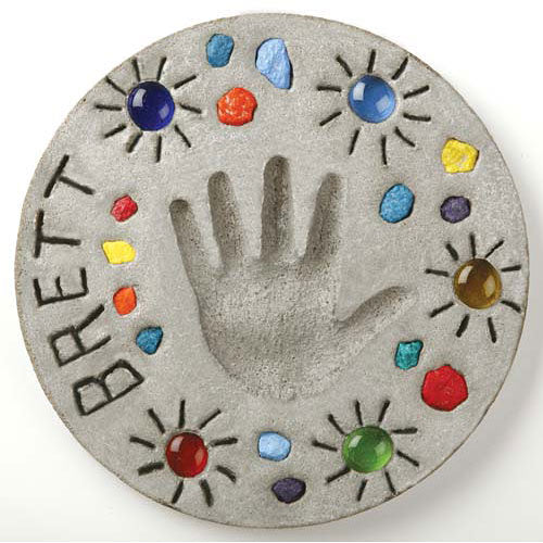 Garden Stepping Stone
