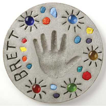 Garden Stepping Stone